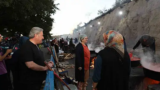 3 bin 148 aile bu hizmetten yararlandı