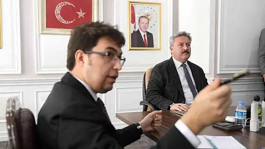 Melikgazi'de 'Taşınmaz Bilgi Sistemi' tamamlandı...
