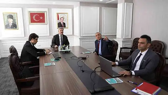 Melikgazi'de 'Taşınmaz Bilgi Sistemi' tamamlandı...