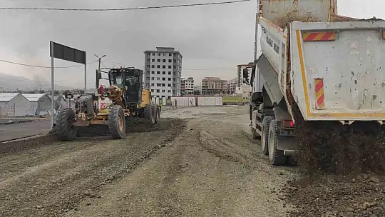 Melikgazi Belediyesinden anlamlı hizmet...