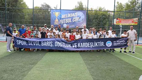 Melikgazi'de yaz kursları sona erdi