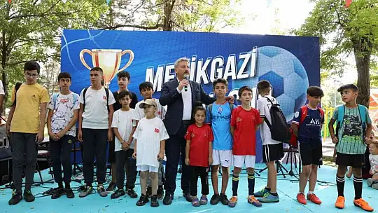 Melikgazi'de yaz kursları sona erdi