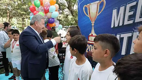 Melikgazi'de yaz kursları sona erdi
