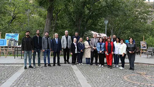 Gesi'de gerçekleşen çalıştay sona erdi!