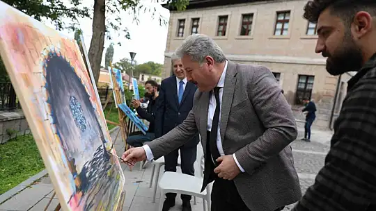 Gesi'de gerçekleşen çalıştay sona erdi!