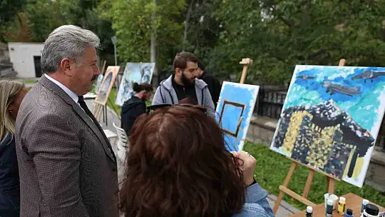 Gesi'de gerçekleşen çalıştay sona erdi!