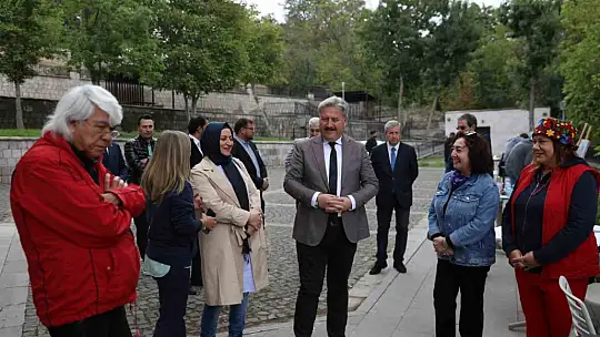 Gesi'de gerçekleşen çalıştay sona erdi!
