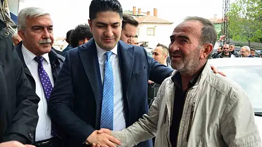 Özdemir: Yaparsa Cumhur İttifakı yapar!