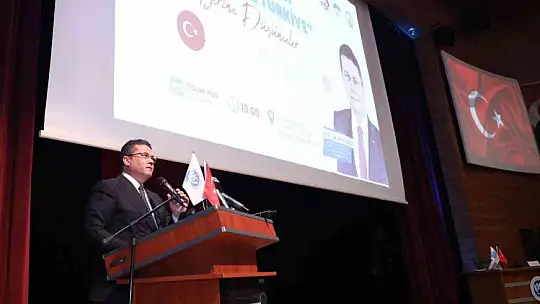 MHP'li Ersoy: Bu çalışmalar neden daha önce yapılmıyordu?