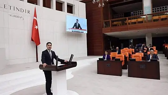TBMM'de Orta Afrika Cumhuriyeti Tezkeresi konuşuldu