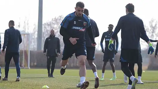 Kayserispor İstanbulspor'u ezberliyor