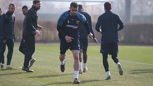 Kayserispor İstanbulspor'u ezberliyor