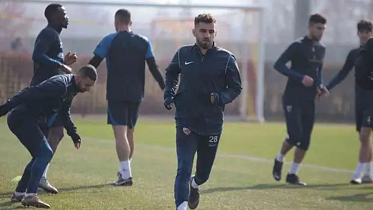 Kayserispor İstanbulspor'u ezberliyor