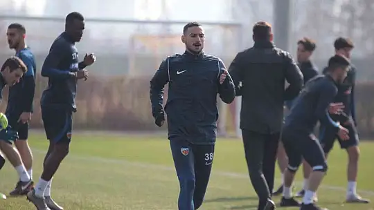 Kayserispor İstanbulspor'u ezberliyor