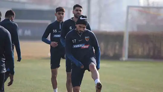 Kayserispor İstanbulspor'u ezberliyor