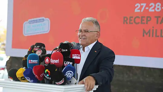 Kayseri'ye 3 yeni hizmet kazandırıldı