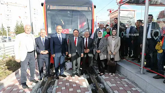 Kayseri'ye 3 yeni hizmet kazandırıldı