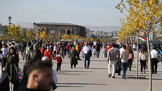 Kayseri'ye 3 yeni hizmet kazandırıldı