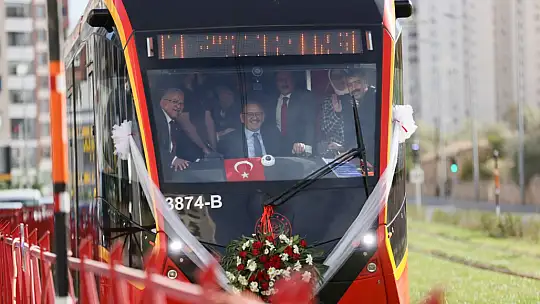 Kayseri'ye 3 yeni hizmet kazandırıldı