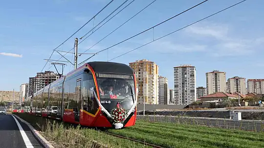 Kayseri'ye 3 yeni hizmet kazandırıldı