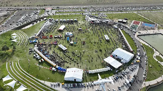 Kayseri'ye 3 yeni hizmet kazandırıldı