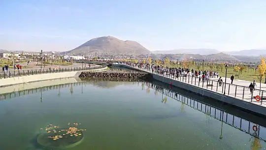 Kayseri'ye 3 yeni hizmet kazandırıldı