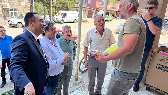 Ataş: İlçeler kan ağlıyor