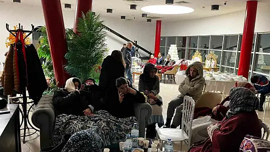 Duygulandıran Teşekkür...