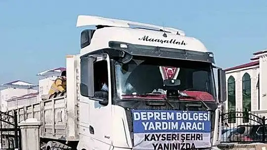 Neye İhtiyaç Varsa Bölgeye O Gönderiliyor