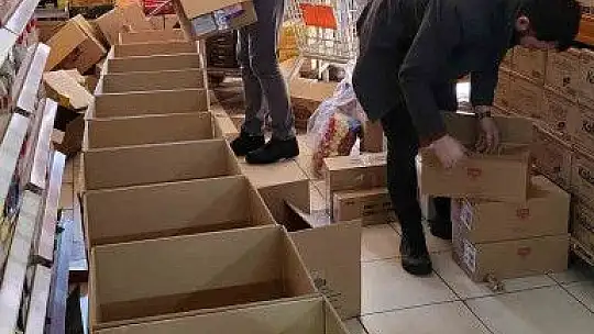 Neye İhtiyaç Varsa Bölgeye O Gönderiliyor