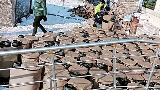 Neye İhtiyaç Varsa Bölgeye O Gönderiliyor