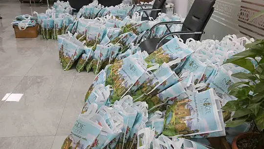 Niğde Belediyesi'nden Eğitime Tam Destek
