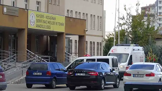 Öğrenciler zehirlendi