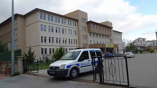 Öğrenciler zehirlendi