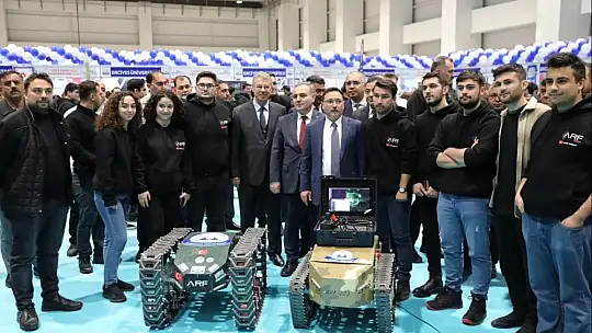 ORAKAF'23 açıldı