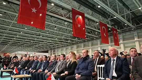 ORAKAF'23 açıldı