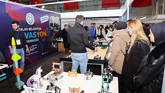 Başkan Yalçın: Türkiye'de bir ilke imza attık