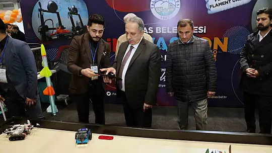 Başkan Yalçın: Türkiye'de bir ilke imza attık