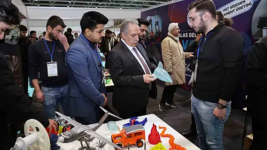 Başkan Yalçın: Türkiye'de bir ilke imza attık