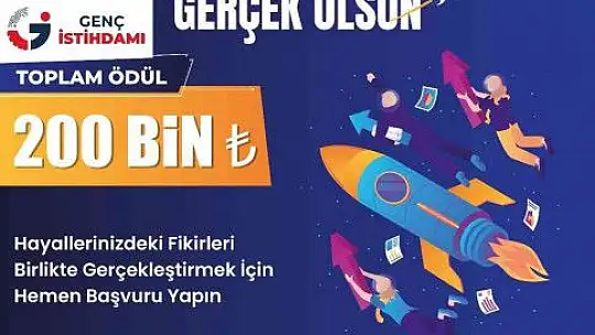 'Start in Sivas Girişimci Destek Maratonu'