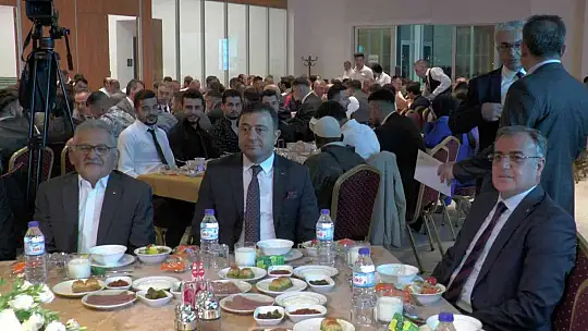 OSB Başkanı Yalçın, hedefi açıkladı