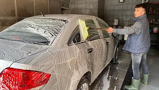 Oto yıkamacılardan oda talebi