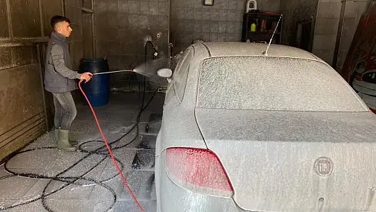 Oto yıkamacılardan oda talebi