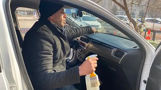 Oto yıkamacılardan oda talebi