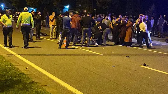 14 yaşındaki çocuk hayatını kaybetti!