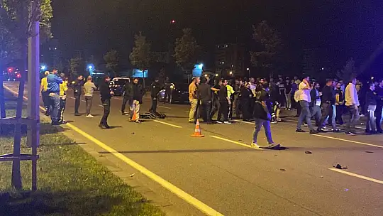 14 yaşındaki çocuk hayatını kaybetti!