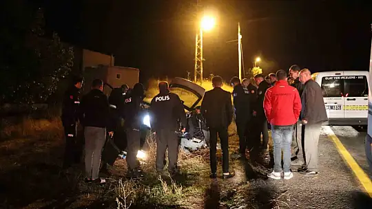Erciyes yolunda can veren sürücünün kimliği belli oldu!