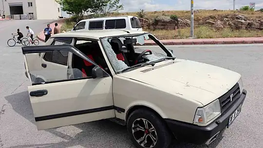 Kardeşlere kanlı pusu: 2 yaralı