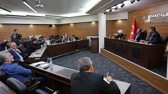 Hacılar Belediye Başkanı'ndan açıklama: İlçede yaz çalışmaları hızlandı...