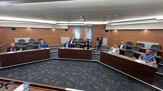 Hacılar Belediye Başkanı'ndan açıklama: İlçede yaz çalışmaları hızlandı...